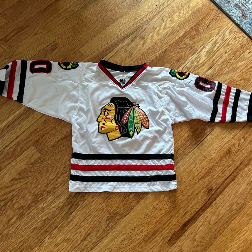 GRISWOLD Blackhawks Jersey - Christmas’s Vacation